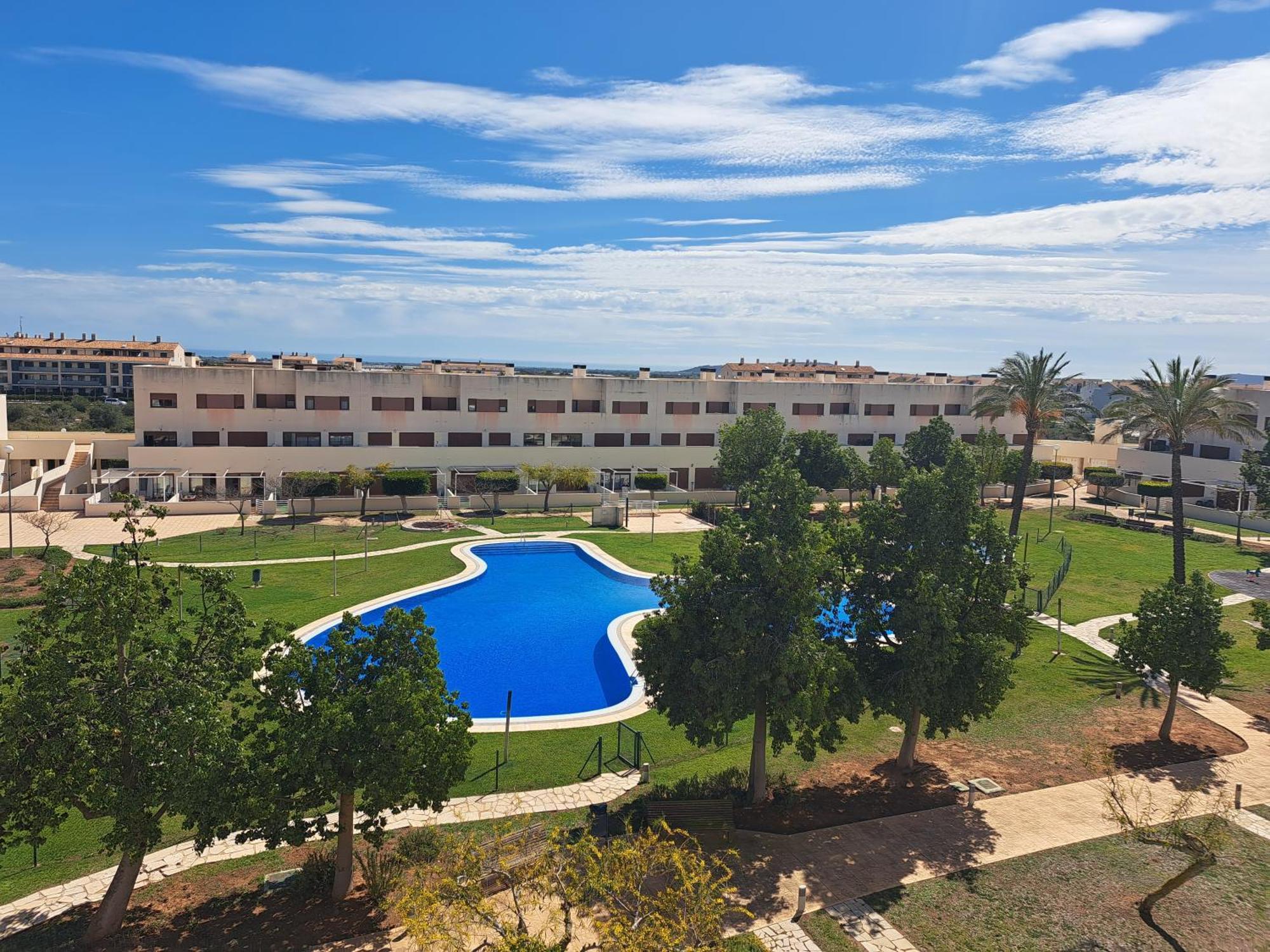 Apartamento Sant Jordi - Panoramica Golf - Vinaros 外观 照片