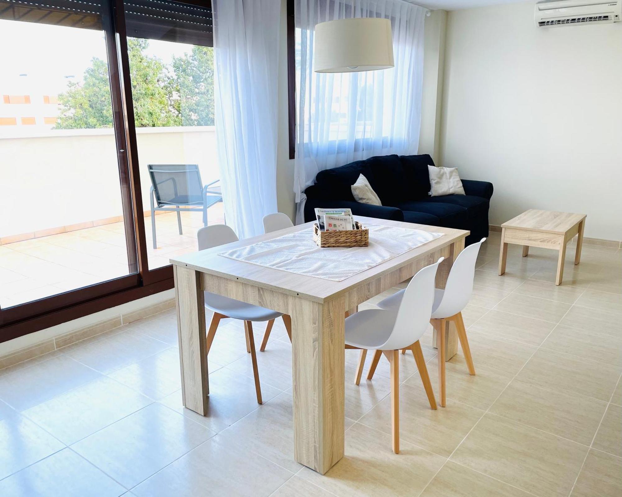 Apartamento Sant Jordi - Panoramica Golf - Vinaros 外观 照片