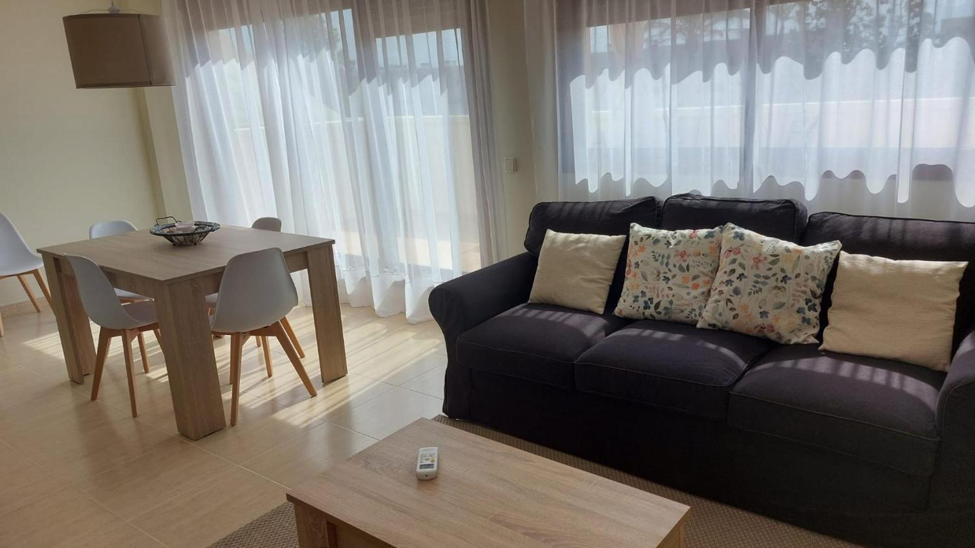 Apartamento Sant Jordi - Panoramica Golf - Vinaros 外观 照片
